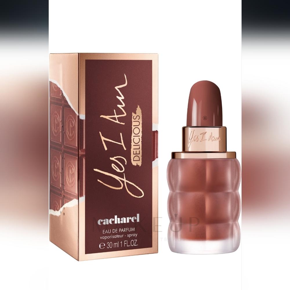 Cacharel  - Yes I Am Delicious Eau de Parfum - Perfume Fragrance